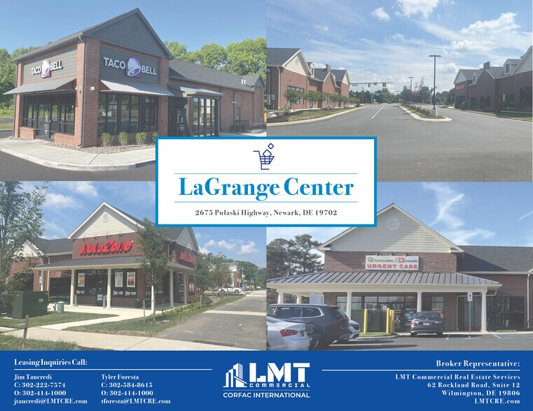 2675 Pulaski Hwy, Newark, DE à louer - Photo principale – Image 1 sur 9