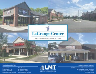 Plus de détails pour 2675 Pulaski Hwy, Newark, DE - Local commercial à louer