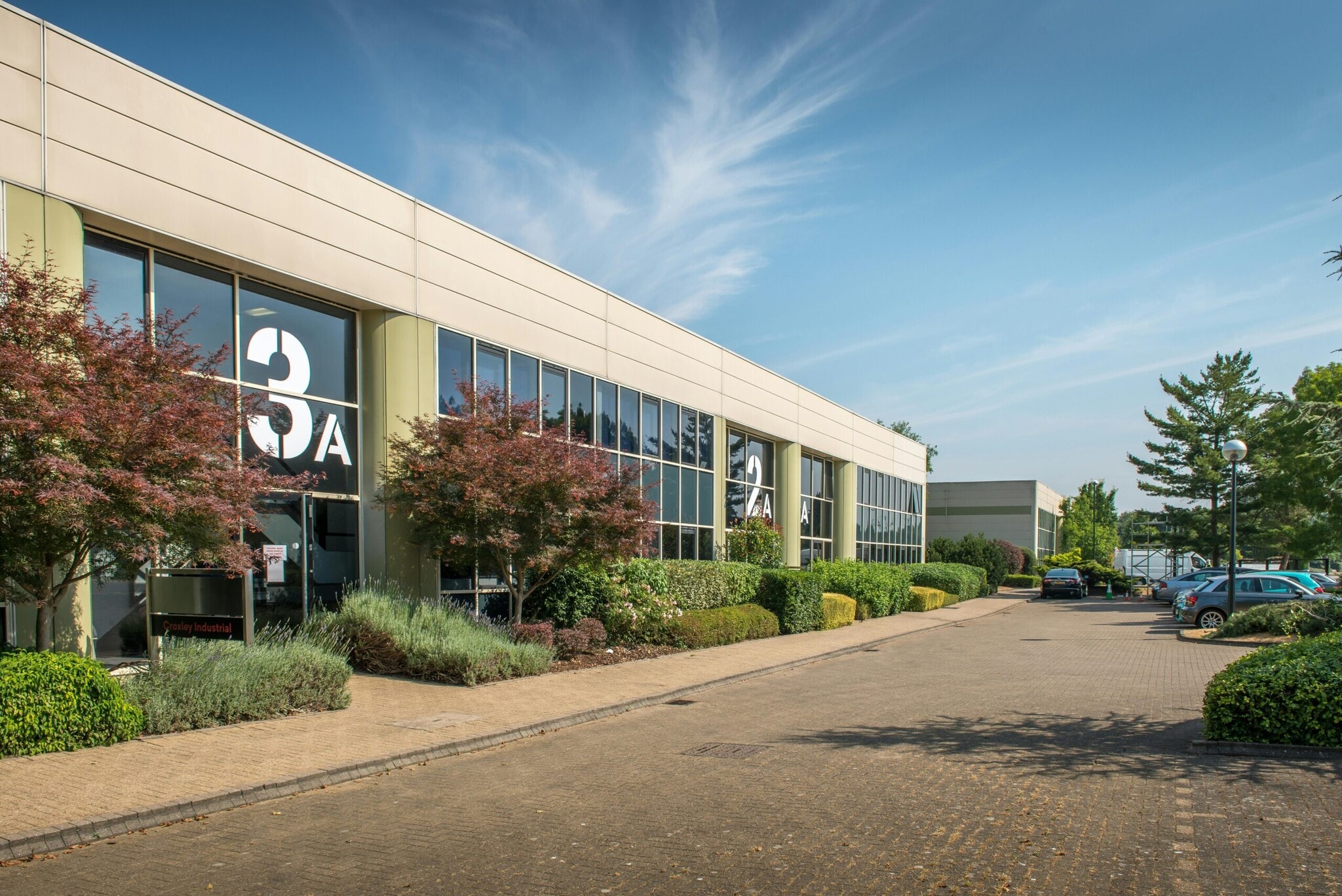 Hatters Ln, Watford à louer Photo de l’immeuble– Image 1 sur 6