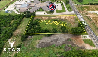 Plus de détails pour 803 FM428, Aubrey, TX - Terrain à vendre
