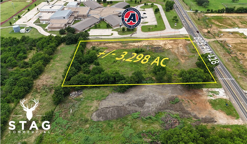 803 FM428, Aubrey, TX à vendre Photo de l’immeuble– Image 1 sur 6