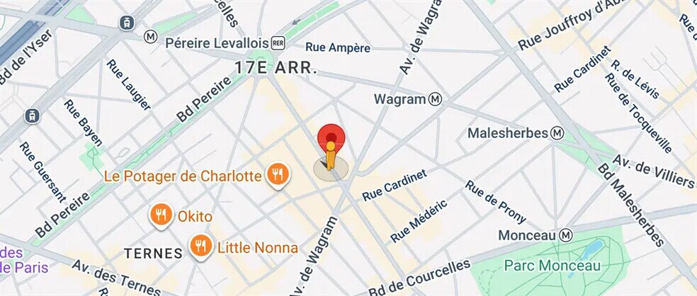 Local commercial dans Paris à louer - Photo de l’immeuble – Image 3 sur 3