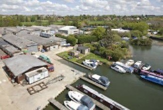 Plus de détails pour Barnwell Rd, Oundle - Bureau à louer