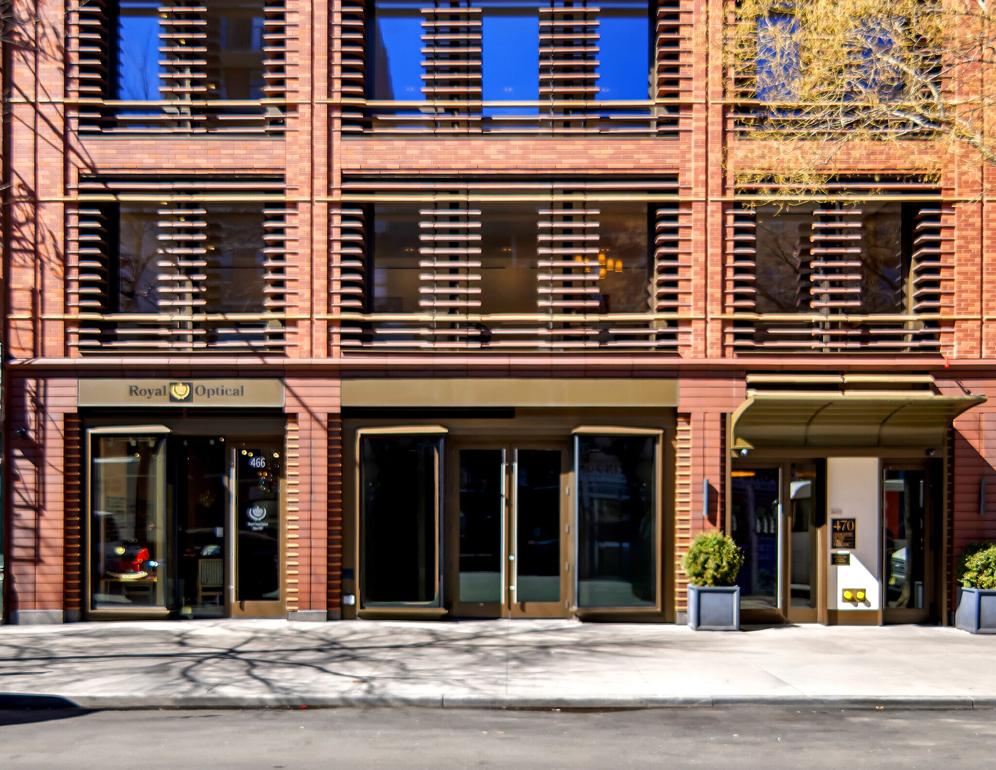 470 Columbus Ave, New York, NY à louer Photo de l’immeuble– Image 1 sur 11