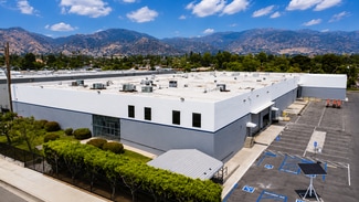Plus de détails pour 12930 Bradley Ave, Sylmar, CA - Industriel/Logistique à louer