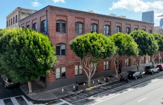 Plus de détails pour 1050 Battery St, San Francisco, CA - Bureau à louer