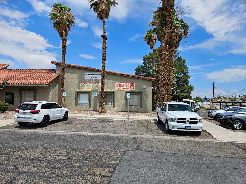 3650 S Eastern Ave, Las Vegas, NV à vendre - Photo de l’immeuble – Image 3 sur 30