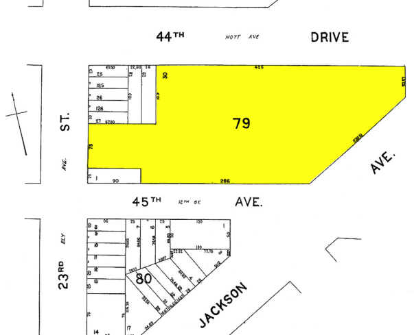 1 Court Sq, Long Island City, NY à louer - Plan cadastral – Image 2 sur 12