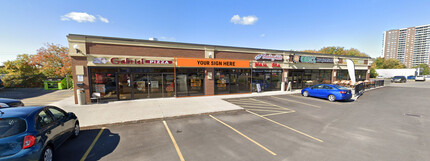 1355 Richmond Rd, Ottawa, ON à louer Photo de l’immeuble– Image 1 sur 2