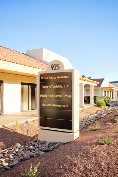 925 N Stapley Dr, Mesa, AZ à louer - Photo de l’immeuble – Image 2 sur 9