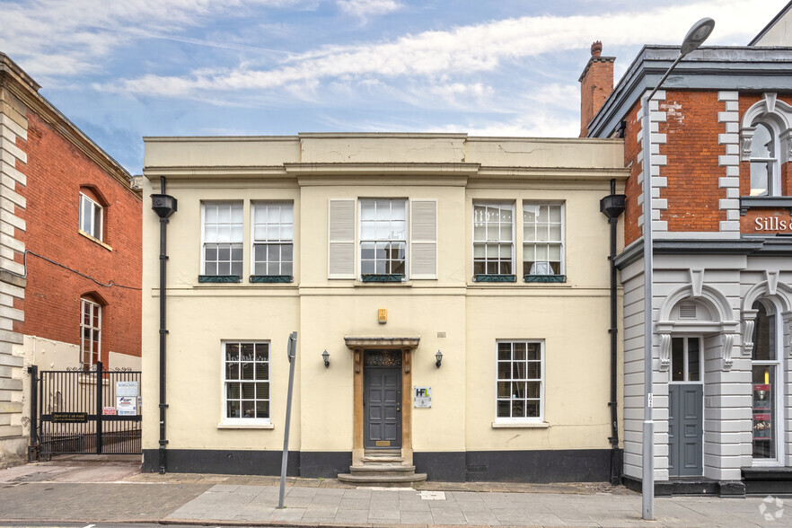 6 George St, Nottingham à louer - Photo de l’immeuble – Image 2 sur 2