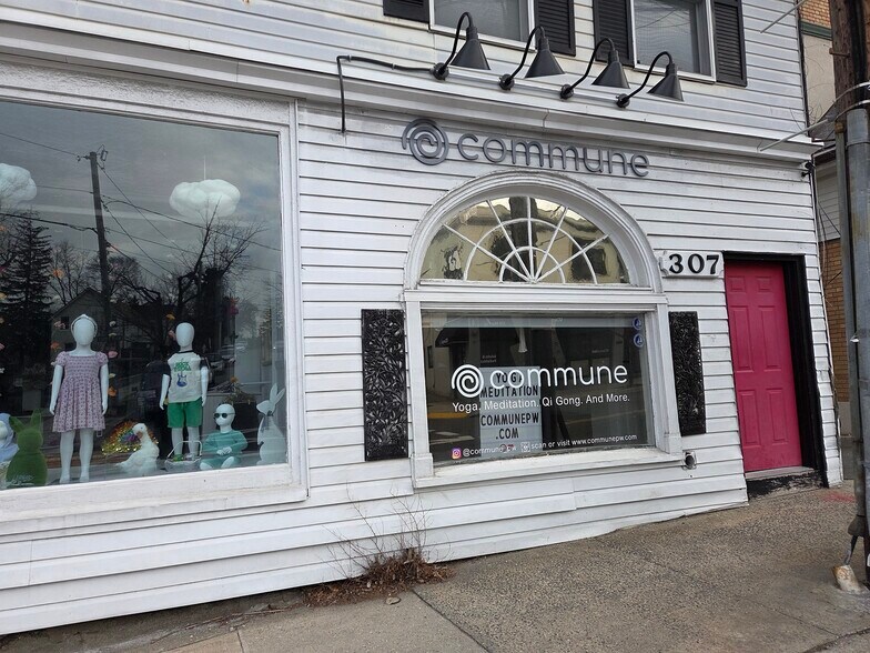 307 Main St, Port Washington, NY à louer - Photo de l’immeuble – Image 3 sur 8
