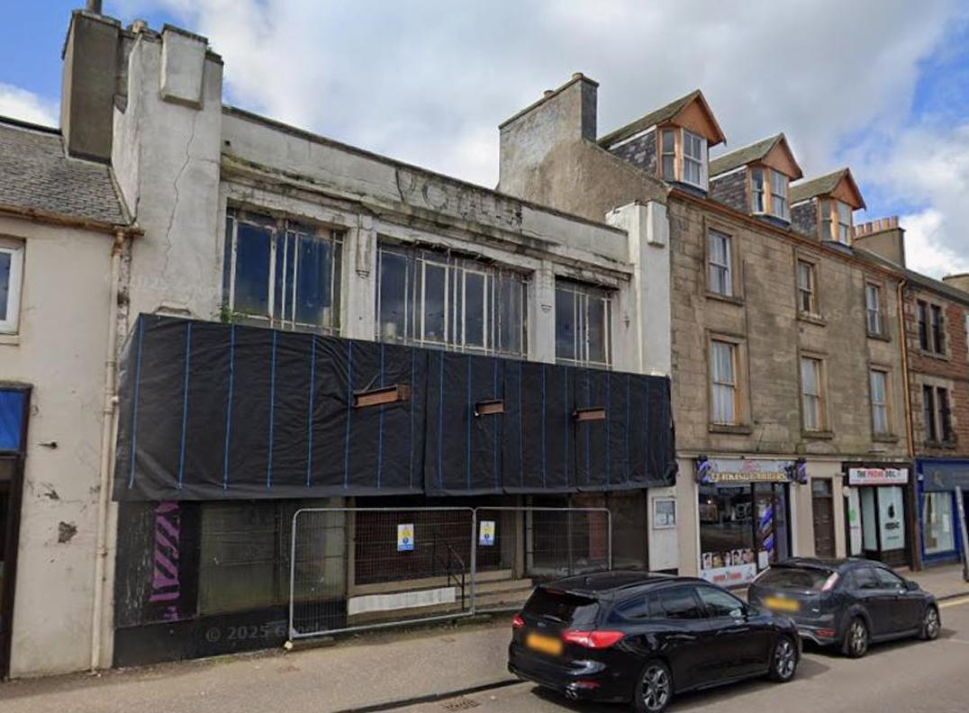 Bannatyne St, Lanark à vendre Photo de l’immeuble– Image 1 sur 2