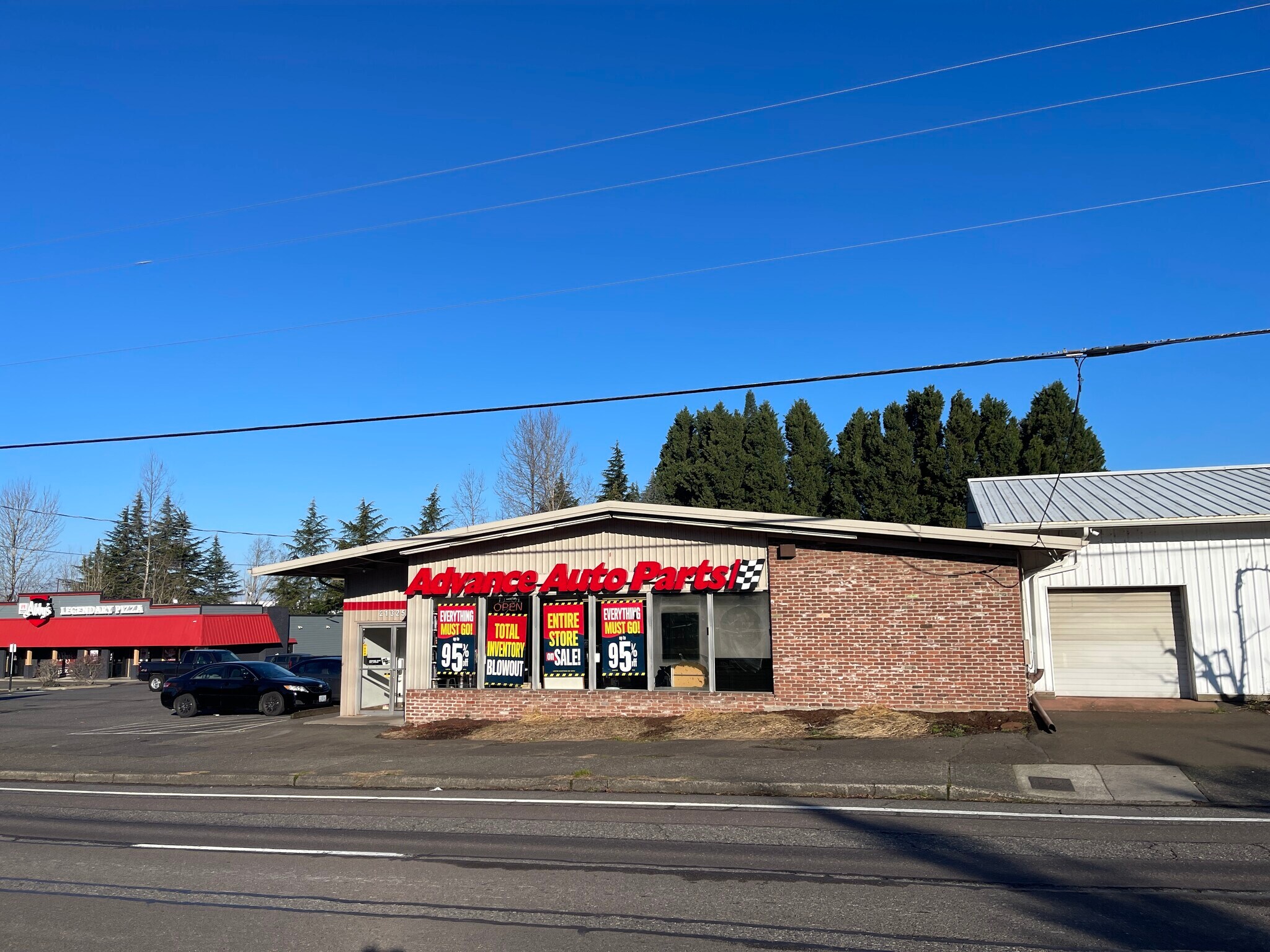 21325-21333 SE Stark St, Gresham, OR à louer Photo de l’immeuble– Image 1 sur 5
