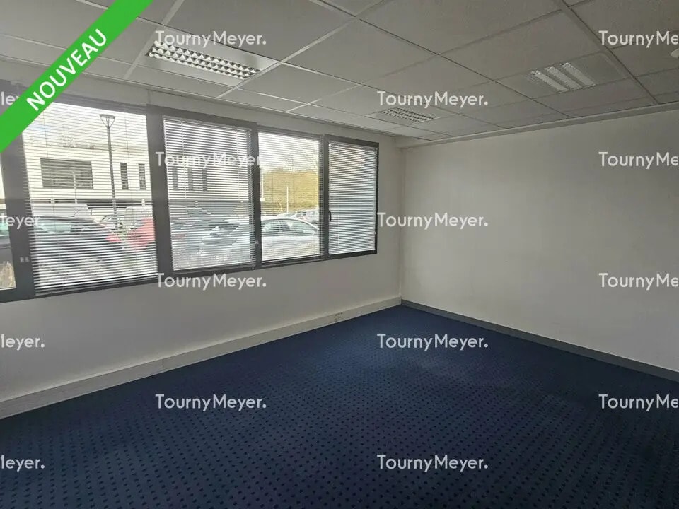 Bureau dans Rennes à louer Photo de l’immeuble– Image 1 sur 5