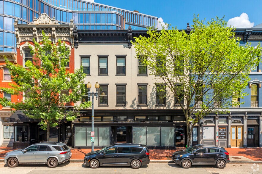 1015 7th St NW, Washington, DC à louer - Photo de l’immeuble – Image 1 sur 3