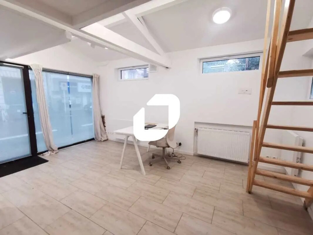 Bureau dans Montrouge à louer Photo de l’immeuble– Image 1 sur 11