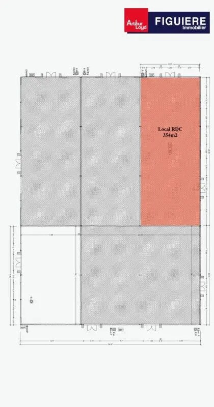 Plus de détails pour Local commercial à louer