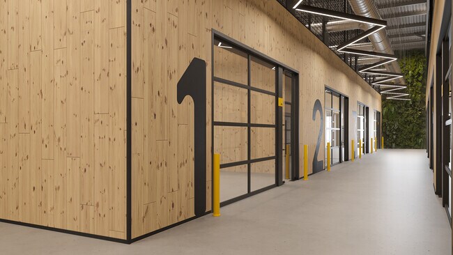 Plus de détails pour 4750 S 44th Pl, Phoenix, AZ - Local commercial, Industriel/Logistique à louer