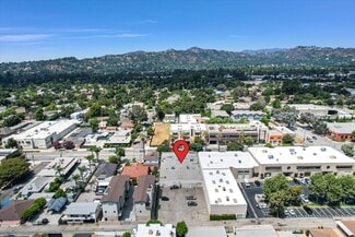 Plus de détails pour 848 N Fair Oaks Ave, Pasadena, CA - Industriel/Logistique à vendre