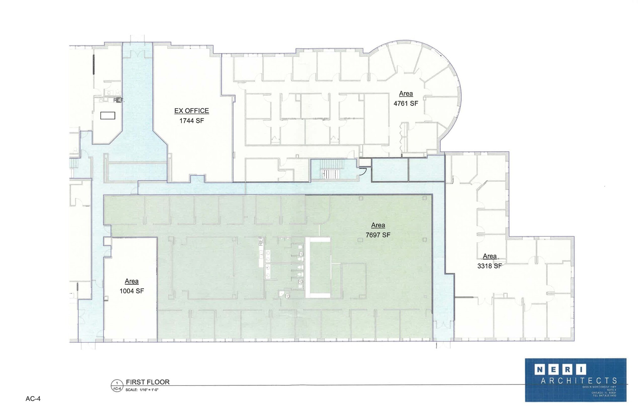 6400 N Northwest Hwy, Chicago, IL à louer Photo intérieure– Image 1 sur 1