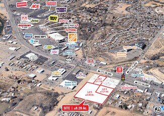 Plus de détails pour 4109 E Main St, Farmington, NM - Terrain à vendre