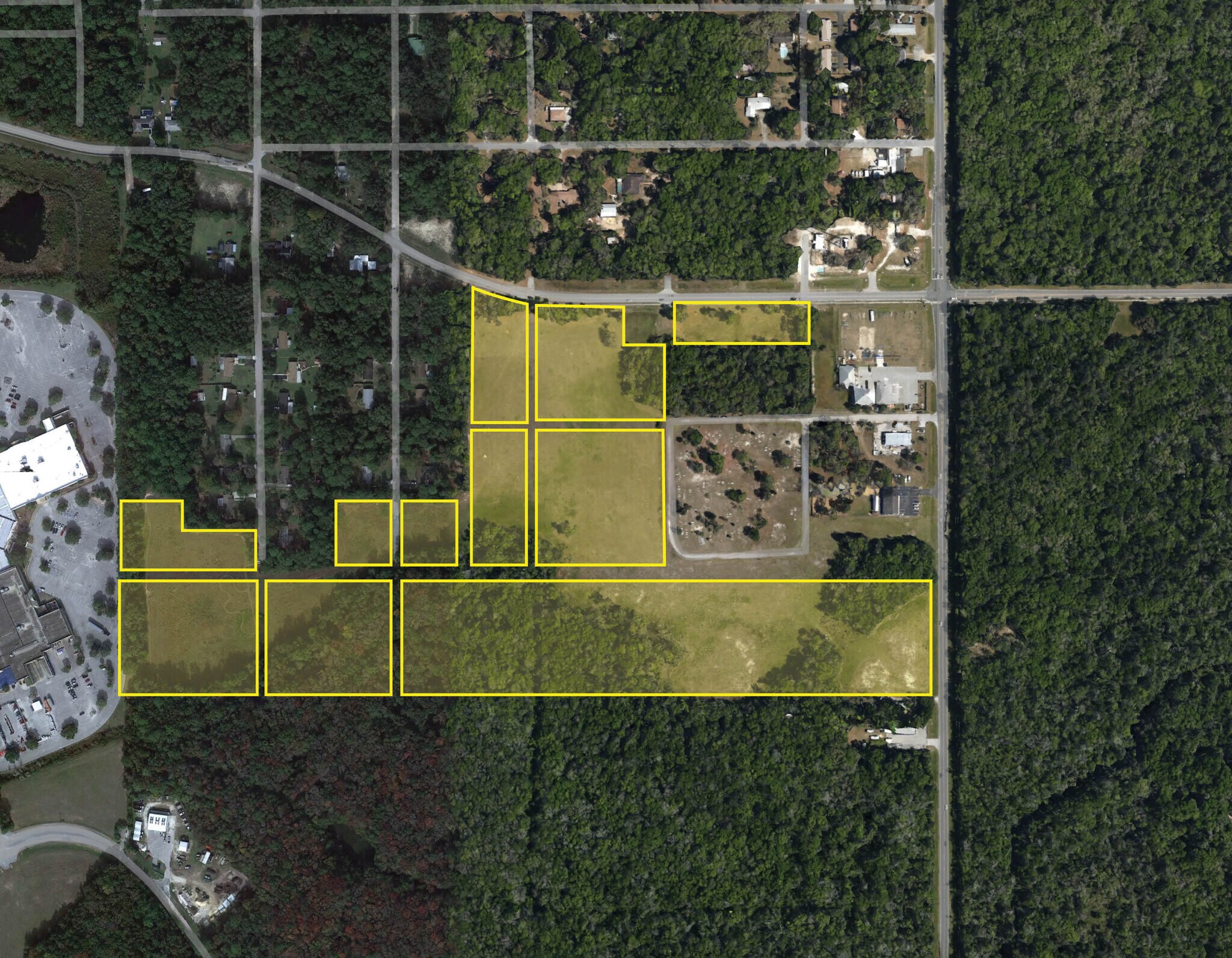 3368 Olive Ave, Crystal River, FL à vendre Photo principale– Image 1 sur 7