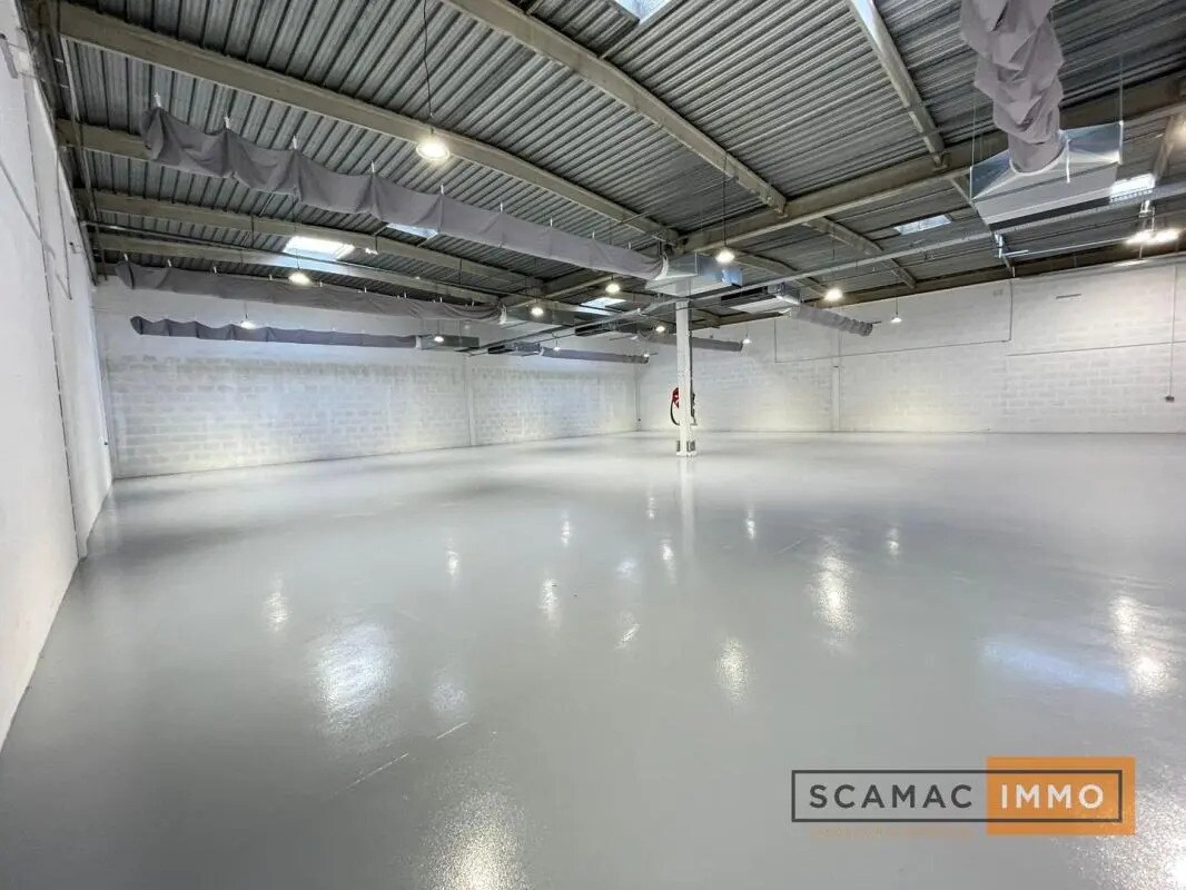 Bureau dans MASSY à louer Photo de l’immeuble– Image 1 sur 6