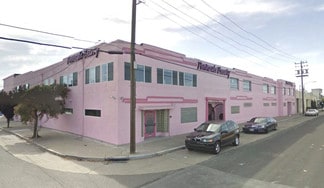 Plus de détails pour 980 S Amphlett Blvd, San Mateo, CA - Industriel/Logistique à vendre