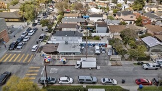 Plus de détails pour 920 N Bonnie Beach Pl, Los Angeles, CA - Local commercial à vendre