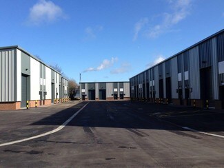 Plus de détails pour Teal Park Rd, Lincoln - Industriel/Logistique à louer