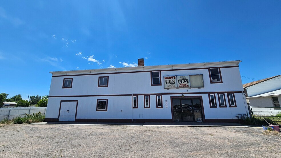 2608 S GREELEY HWY portefeuille de 2 biens à vendre sur LoopNet.fr - Photo de l’immeuble – Image 1 sur 15