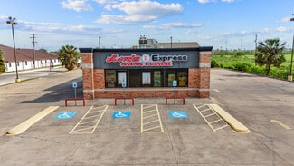 Plus de détails pour 2105 W University Dr, Edinburg, TX - Local commercial à vendre