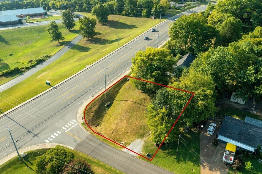 0 Mount Juliet, Mount Juliet, TN à vendre - Aérien – Image 2 sur 13