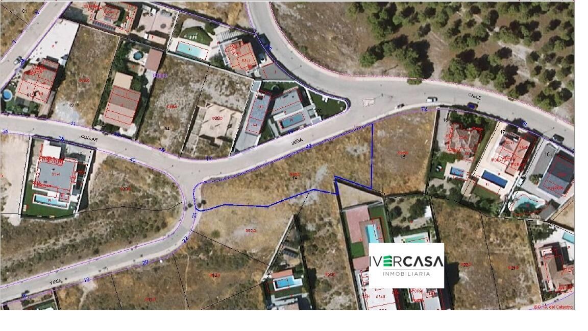 Calle Cúllar Vega, 42, La Zubia, Granada à vendre Photo principale– Image 1 sur 19