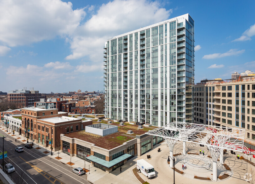 2376-2380 N Lincoln Ave, Chicago, IL à louer - Photo de l’immeuble – Image 1 sur 17