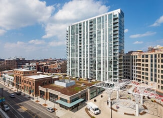 Plus de détails pour 2376-2380 N Lincoln Ave, Chicago, IL - Local commercial à louer