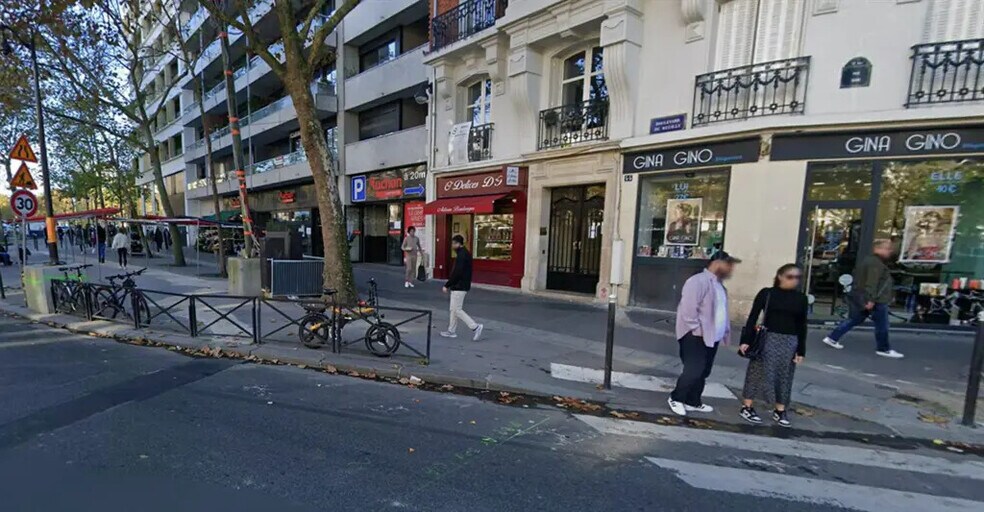 Local commercial dans Paris à louer - Photo de l’immeuble – Image 2 sur 5