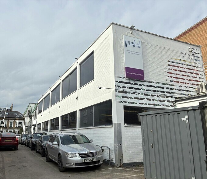 85-87 Richford St, Londres à louer - Photo de l’immeuble – Image 3 sur 20