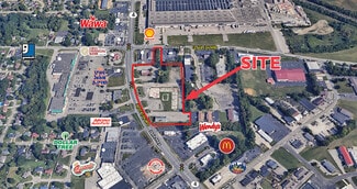 Plus de détails pour 4670-4696 Dixie Hwy, Fairfield, OH - Terrain à vendre