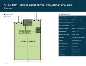 1385 Pama Ln, Las Vegas, NV à louer Plan d’étage– Image 1 sur 1