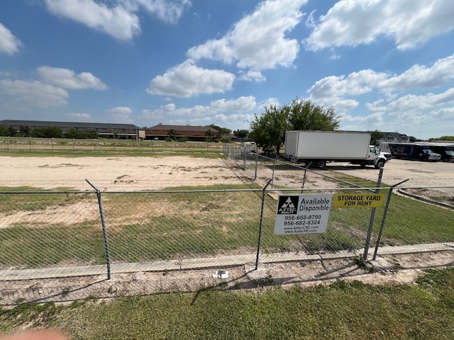 3225 N. Sugar Road-Storage Yard area Rd, Pharr, TX à louer - Photo de l’immeuble – Image 2 sur 5