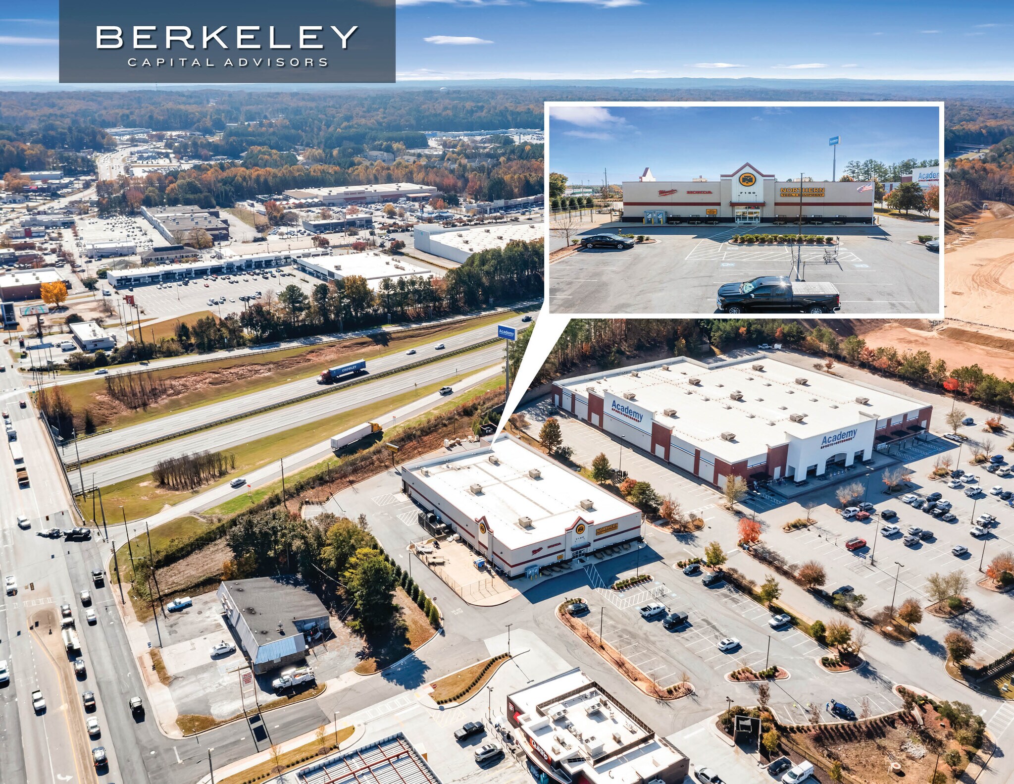 7150 Concourse Parkway, Douglasville, GA à vendre Photo de l’immeuble– Image 1 sur 6