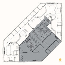 999 3rd Ave, Seattle, WA à louer Plan d’étage– Image 1 sur 4
