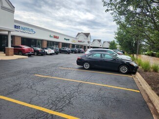 Plus de détails pour 355-405 N Eola Rd, Aurora, IL - Local commercial à louer