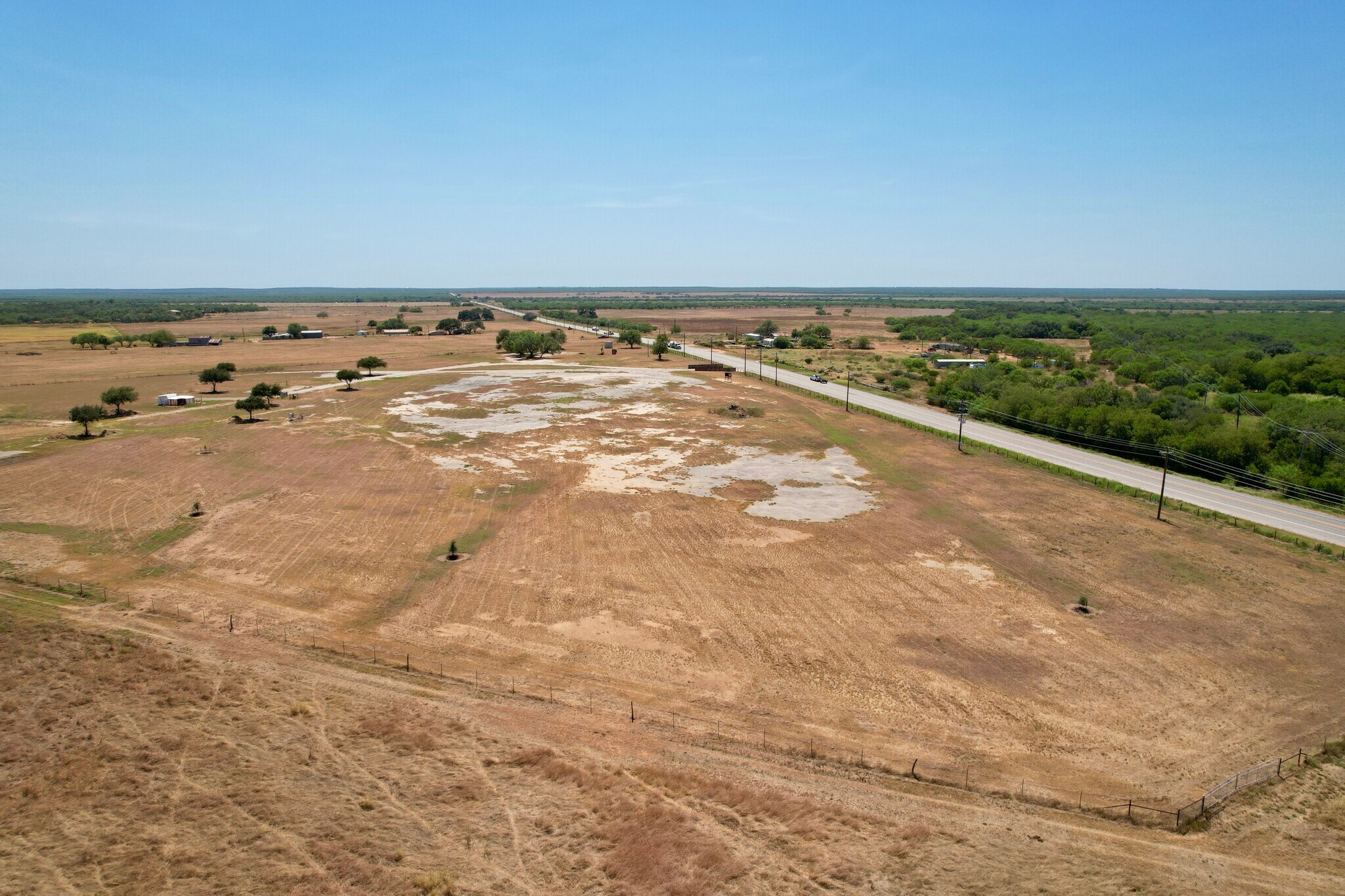 12673 W Highway 97, Charlotte, TX à louer Aérien– Image 1 sur 15