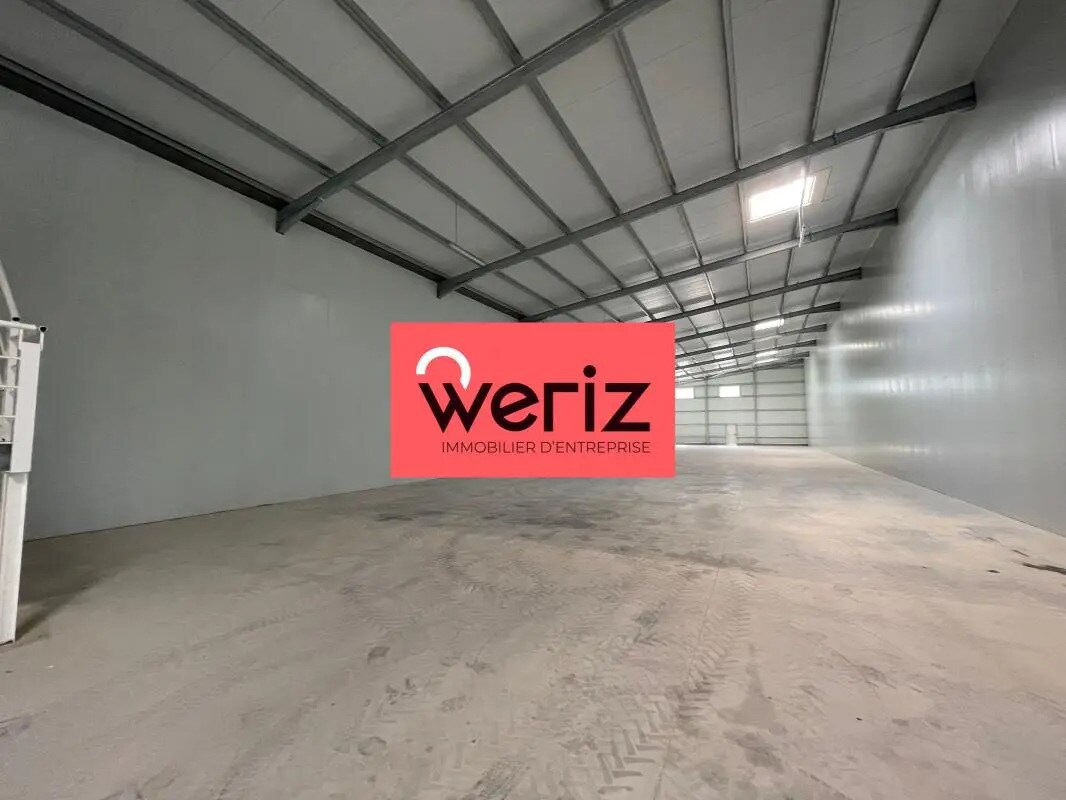 Local d’activités dans Gémenos à louer Photo de l’immeuble– Image 1 sur 7