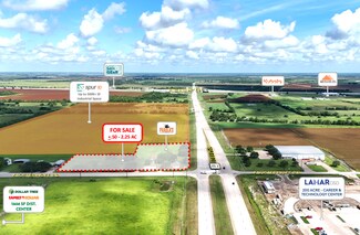 Plus de détails pour 4002 Klosterhoff Rd, Rosenberg, TX - Terrain à vendre