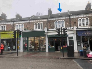 Plus de détails pour 46 Ladywell Rd, Londres - Local commercial à louer