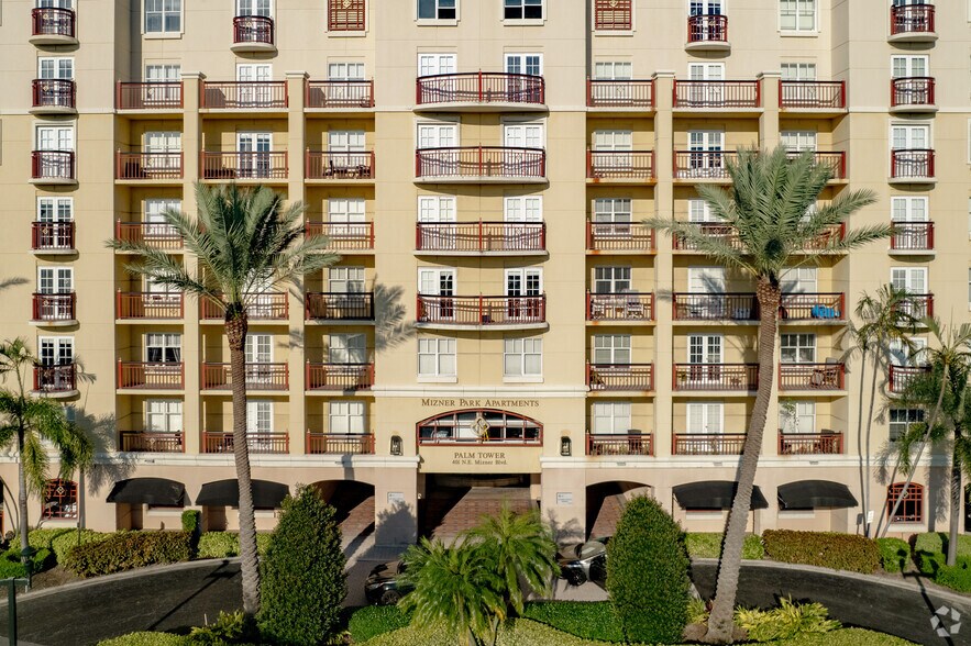 401 NE Mizner Blvd, Boca Raton, FL à vendre - Photo de l’immeuble – Image 2 sur 22